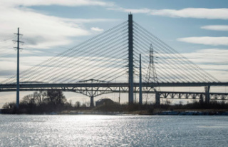 Samuel-De Champlain Bridge: major hindrance after...