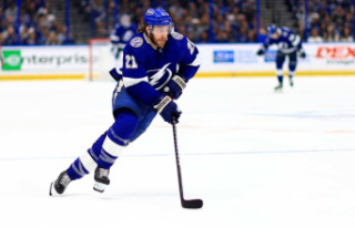 Possible return from Brayden Point