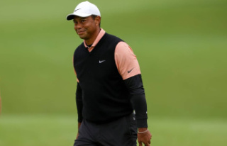 Tiger Woods, third member of the Billionaire Athletes...