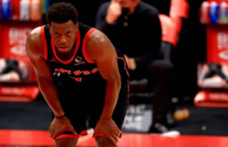 Toronto street named after Kyle Lowry