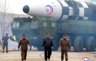 Washington and Seoul warn of another North Korean...