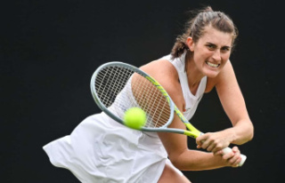 Rebecca Marino misses a great chance at Wimbledon