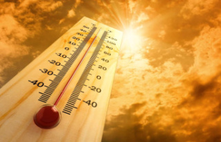New 'abnormal' heat wave suffocates Spain