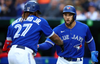The Blue Jays make short work of the Red Sox