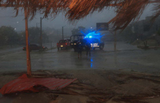 Hurricane Agatha: ten dead and twenty missing in southern...