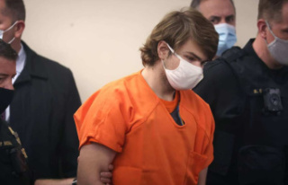 Racist Buffalo killings: Young white supremacist charged...