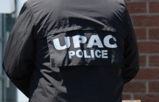 Four UPAC members suspected of having committed criminal...