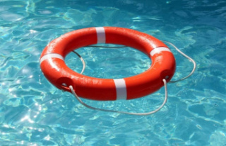 A 4-year-old boy drowned in a swimming pool in Saint-Lambert