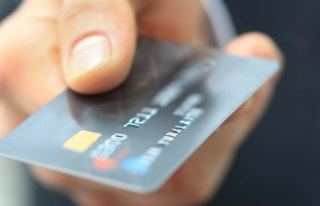 Inflation: credit card spending on the rise