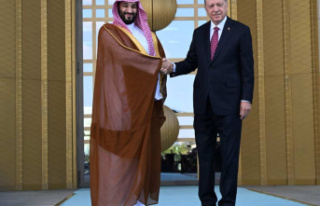 Saudi Crown Prince in Ankara to seal reconciliation...