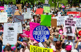 Abortion rights threatened in half of the United States