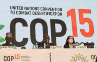 Six months from COP15 biodiversity, a long way to...