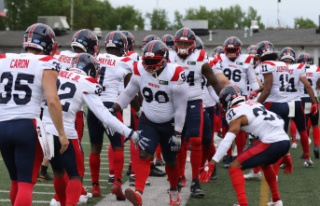 The depth of the Alouettes already put to the test