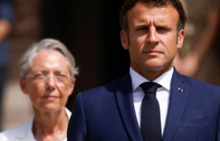 France: Elisabeth Borne confirmed as Prime Minister,...