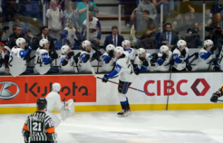 Memorial Cup: William Dufour sends the Sea Dogs to...