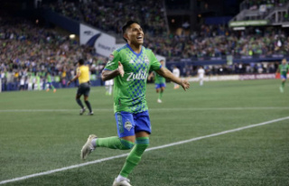 Ruidiaz's absence doesn't change Sounders'...