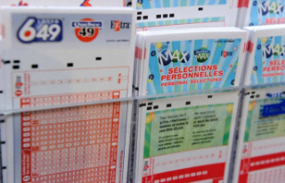 Lotto Max: $84 million jackpot at stake Tuesday