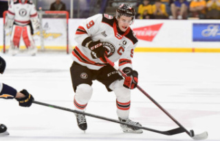 Remparts: Théo Rochette still undecided