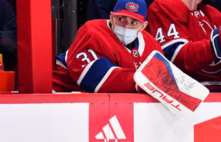 Future of Carey Price: the Canadian still in the fog