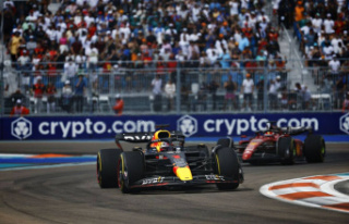 Azerbaijan Grand Prix: Pérez for the pass of ......