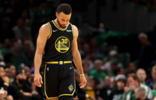 NBA Finals: Stephen Curry is reassuring