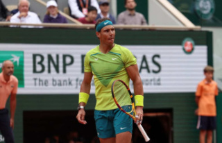 Nadal, the specter of an operation