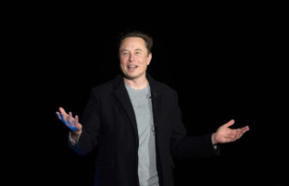 Elon Musk denies having an affair with Google co-founder's...
