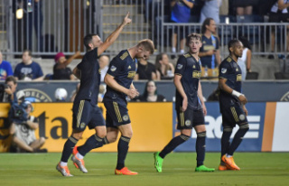 MLS: Philadelphia Union cements first place