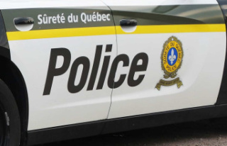 Home invasion: a 31-year-old woman pinned by the Sûreté...