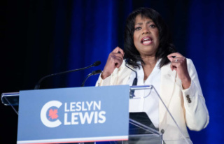 CPC leadership: candidate Leslyn Lewis also refuses...