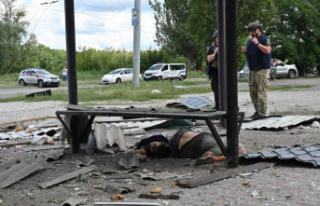 Ukraine: two dead, 19 injured in a Russian bombardment...