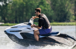 Taiga begins deliveries of Orca electric watercraft