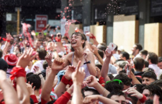 [IN PHOTOS] Viva San Fermin! Return of the party to...