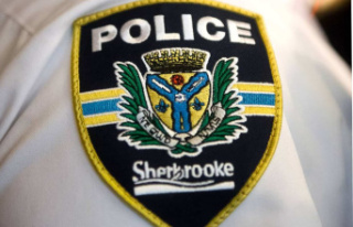 Sherbrooke: a 21-year-old man in a stolen vehicle...