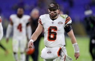 NFL: Baker Mayfield has circled a date on his calendar