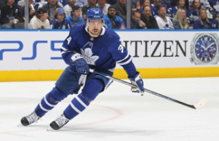Stanley Cup: the Maple Leafs among the favorites