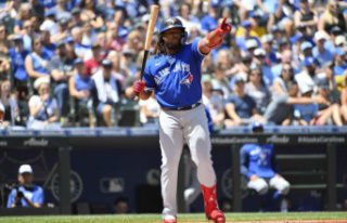 Star game: a place of choice for Vladimir Guerrero