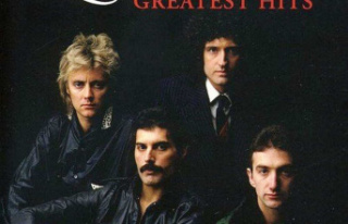 UK's best-selling album: Queen sets new record...