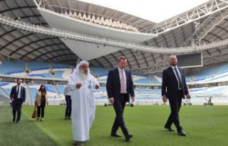 No alcohol in Qatar stadiums for the 2022 World Cup