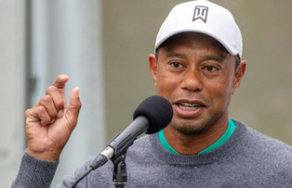 Tiger Woods explains his absence from the U.S. Open