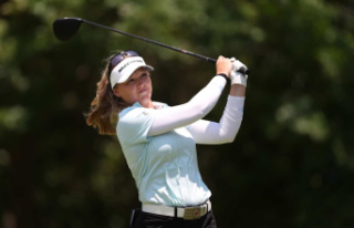 LPGA: A good start for Brooke M. Henderson