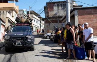 At least 18 dead in a police operation in Rio, Brazil