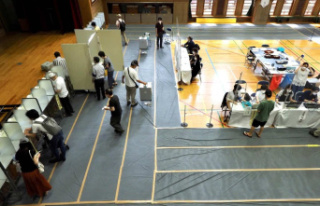 Japan: senatorial elections in the shadow of the assassination...