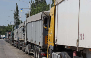 Resumption of grain exports from Ukraine is 'a...