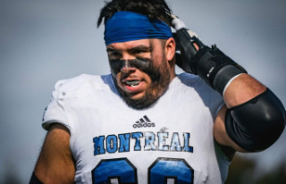 The Alouettes confirm the arrival of Pier-Olivier...