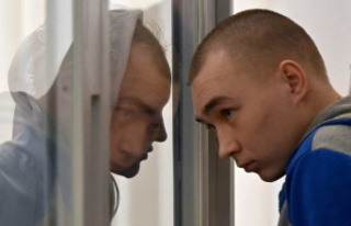 Ukraine: the life sentence of the first convicted...