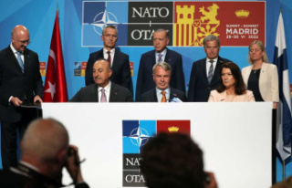 NATO: Turkey announces follow-up meeting in August...