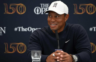 British Open: “My goal was to return to Saint Andrews”,...