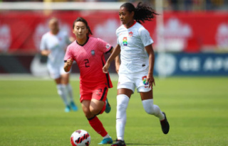 Canadians qualified for the Women's World Cup