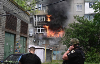 Ukraine: strike in Kramatorsk, the head of security...